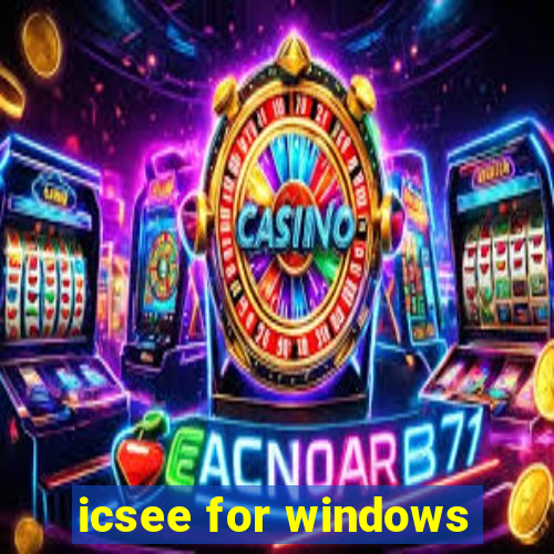 icsee for windows